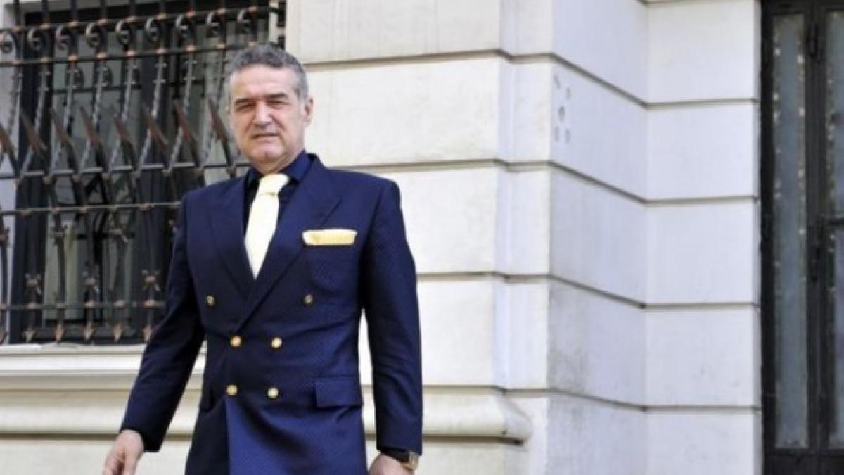 Gigi Becali ar vrea să se întoarcă în politică și să facă alianță cu Traian Băsescu