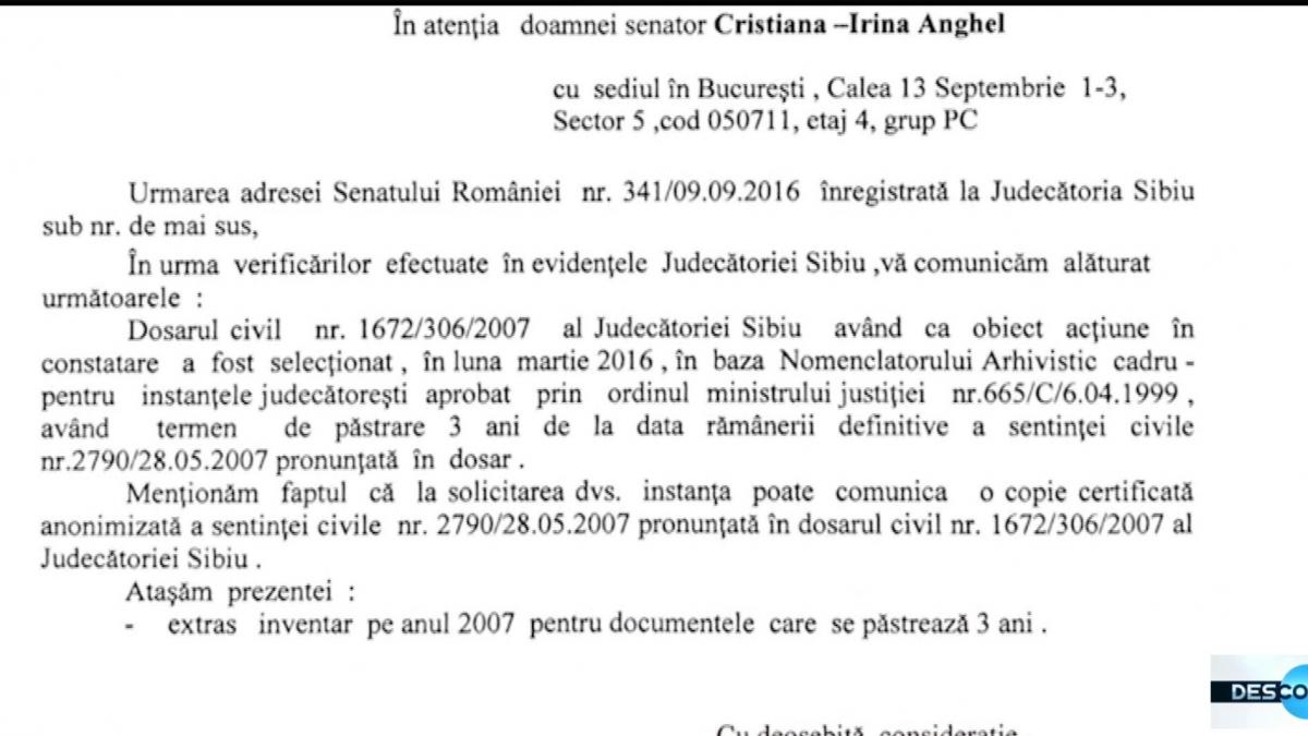 Descoperiți. Cum dispar dosarele lui Klaus Iohannis