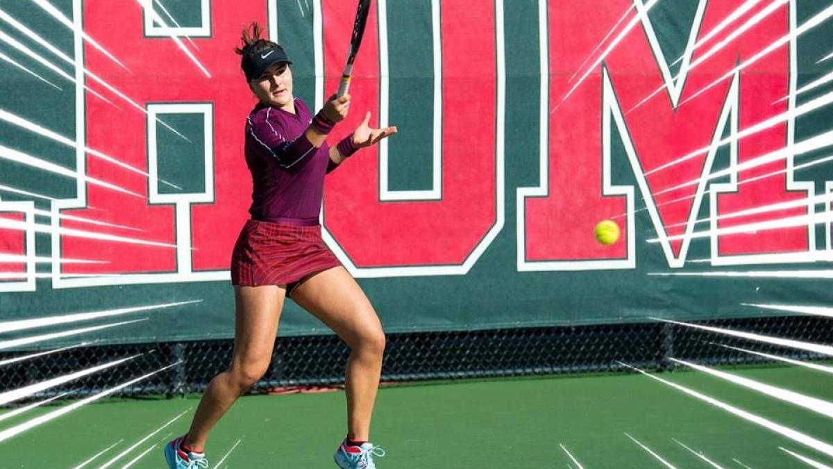 Bianca Andreescu a pierdut finala de la Auckland