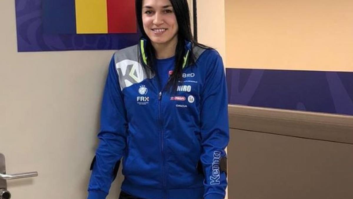 Cristina Neagu a fost operată în Belgia. Primul mesaj al sportivei după intervenția chirurgicală