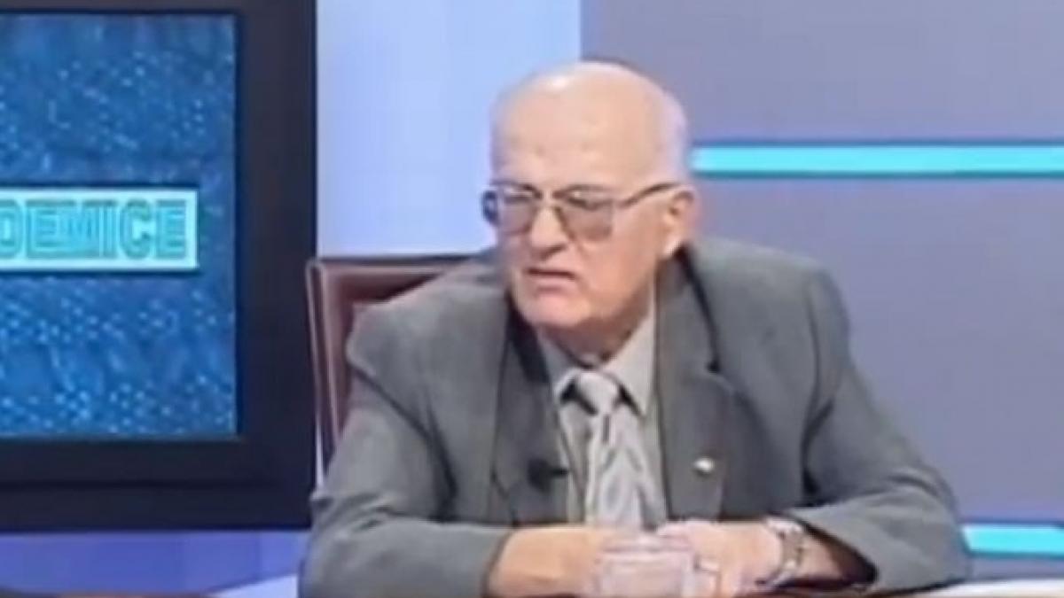 Doliu în lumea academică. Un cunoscut economist al României a murit