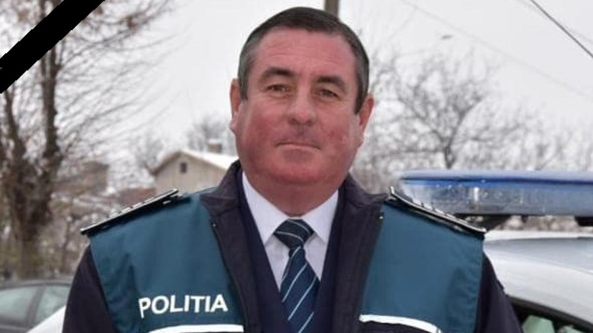 El este polițistul criminalist care a murit după ce a făcut accident vascular cerebral la birou. Ion Păun avea 42 de ani, iar toți colegii lui îl plâng 