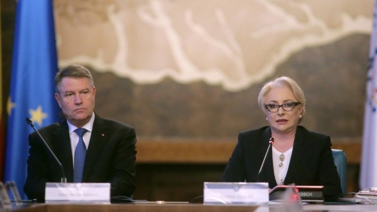 Iohannis, scrisoare după scrisoare către premierul Dăncilă. Președintele motivează respingerile miniștrilor