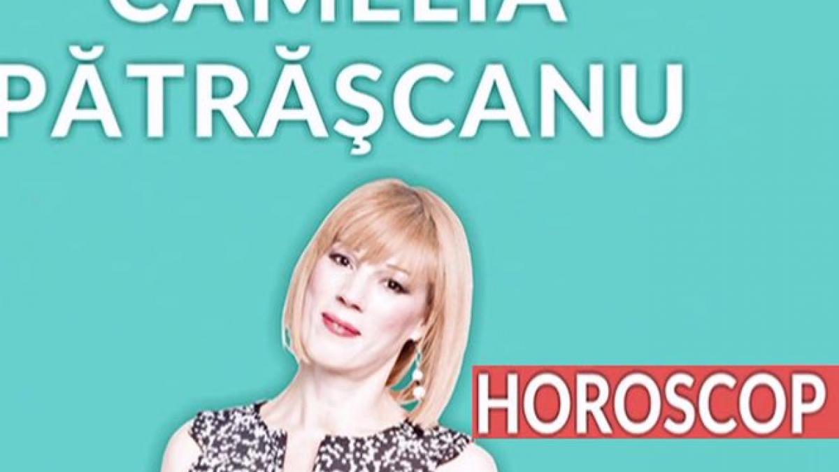 HOROSCOP Camelia Pătrășcanu. Cum vă influențează astrele sfârșitul de săptămână