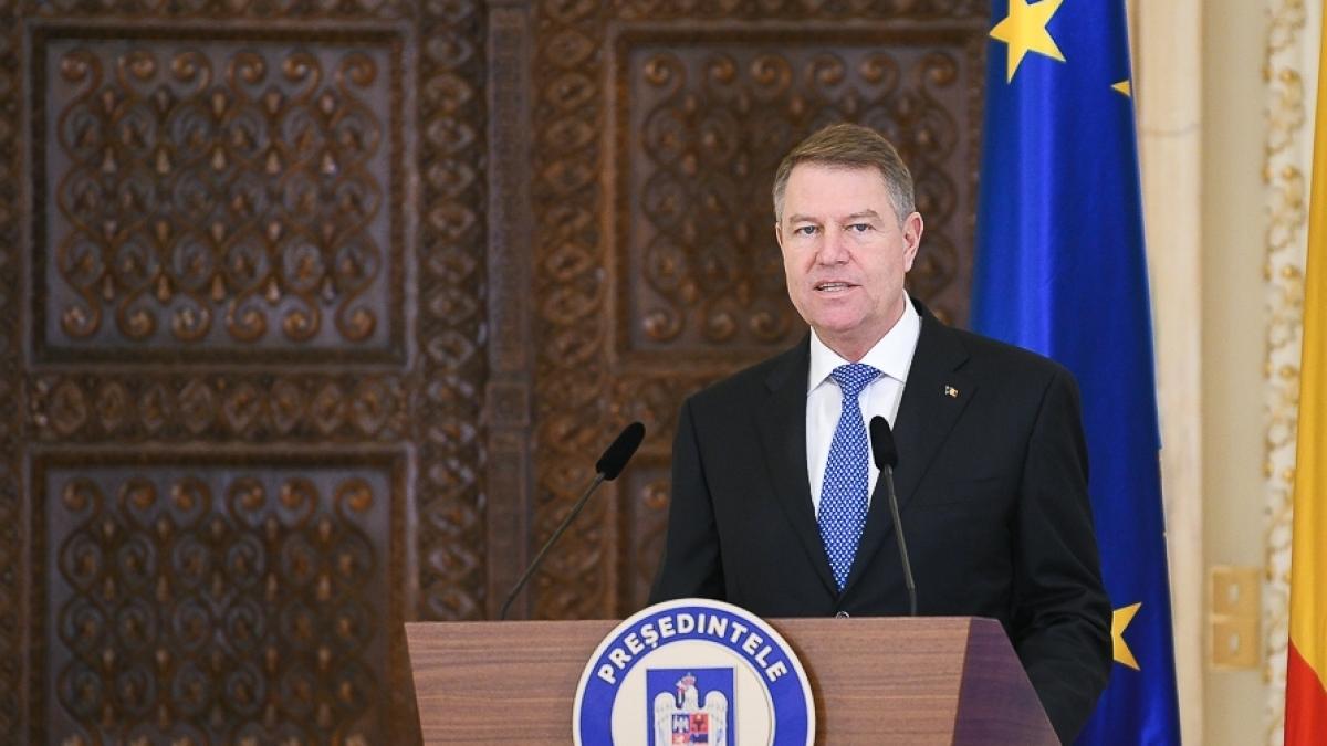 Iohannis: În mod evident, voi colabora cu PNL pentru pregătirea campaniei la prezidenţiale