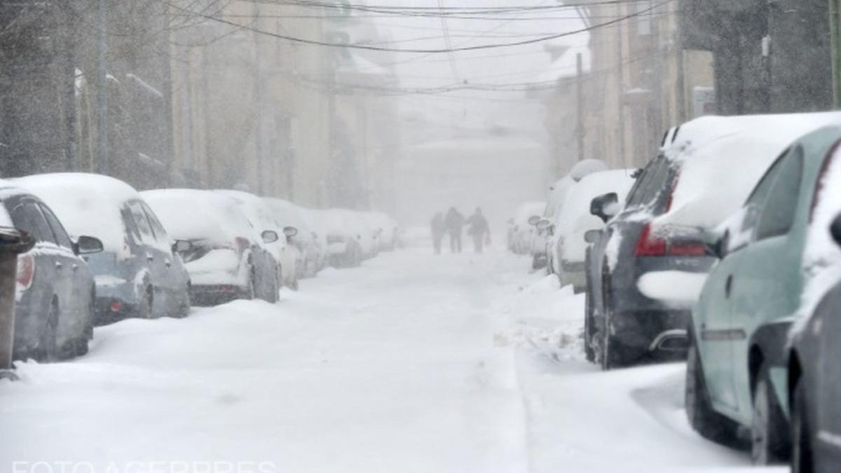 Prognoza meteo pentru weekend. Meteorologii ANM anunță un val de aer rece în România