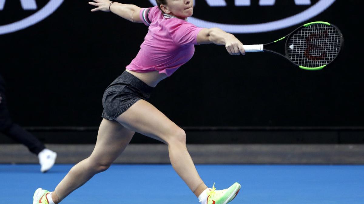 Simona Halep este în optimi la Australian Open. Victorie minunată în fața lui Venus Williams