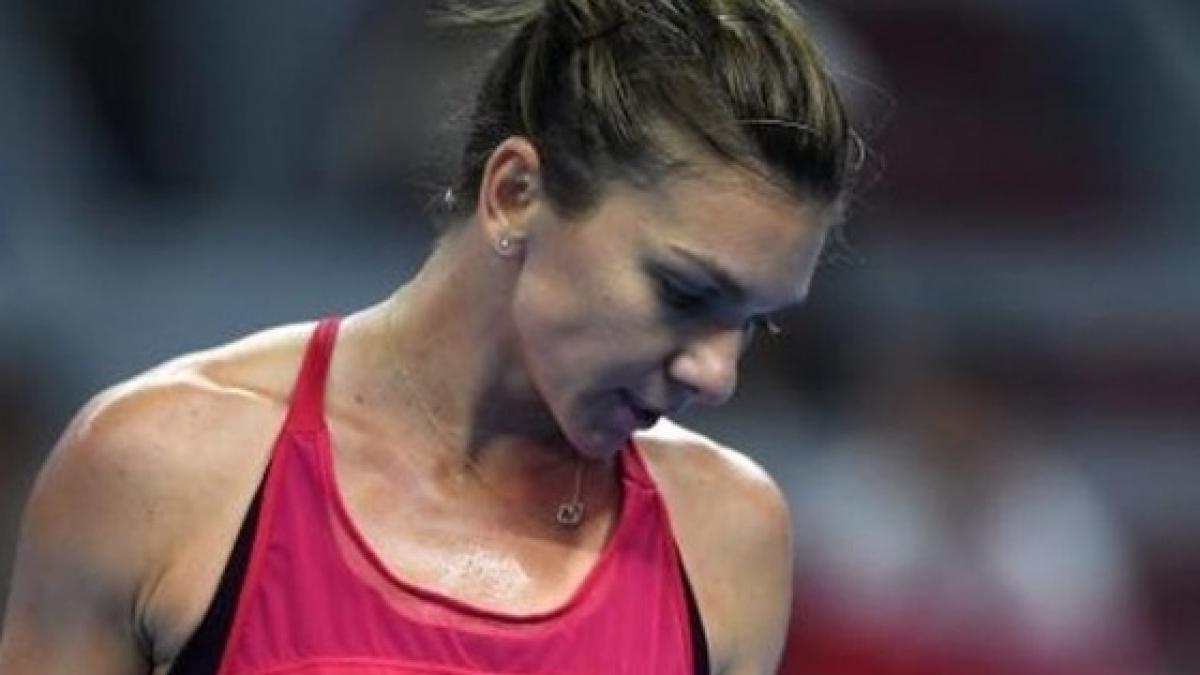 Simona Halep, eliminată de Serena Williams de la Australian Open