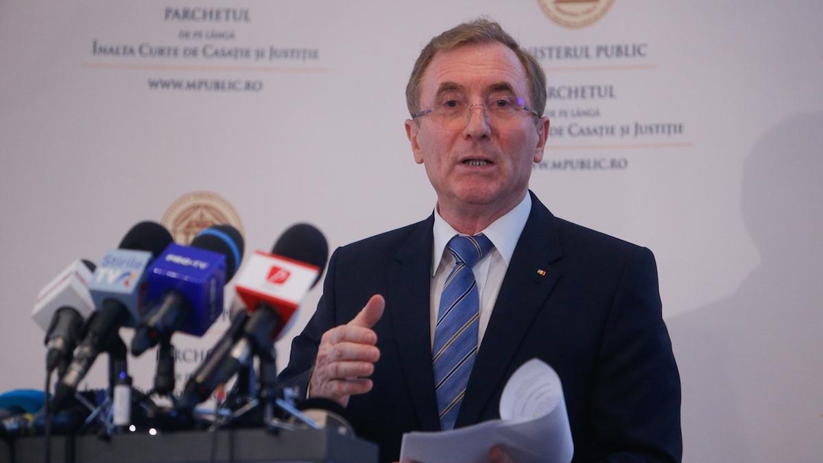 Augustin Lazăr anunţă revocări din DNA şi DIICOT: Pentru cei cu vulnerabilităţi să se facă demersurile