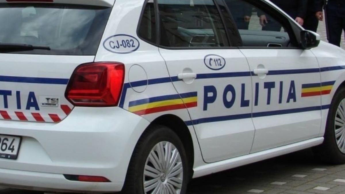 Polițist, desfigurat de un om de afaceri pentru că l-a amendat