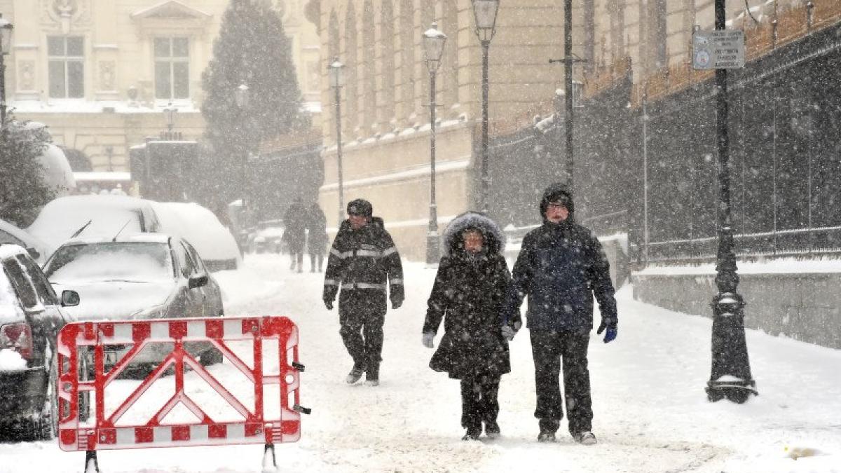 VREMEA. Prognoza meteo până duminică. Vești foarte proaste de la meteorologi