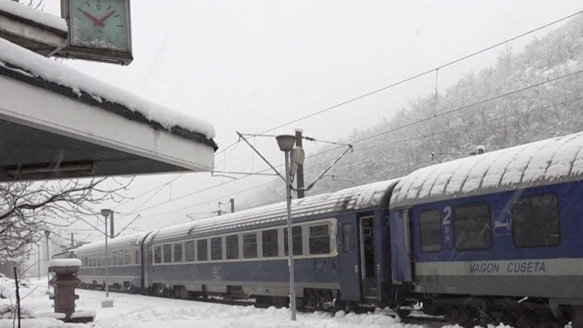 Caz șocant în Prahova.  Un bărbat a murit supulberat de tren