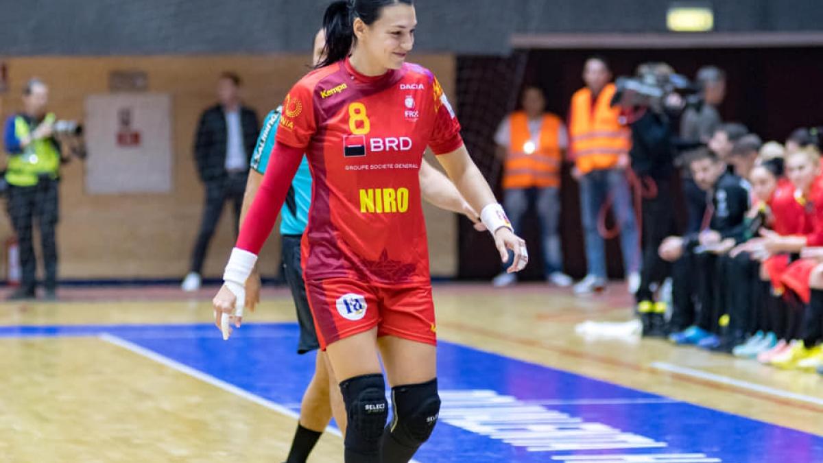 Cristina Neagu, aleasă cea mai bună jucătoare de handbal din Europa