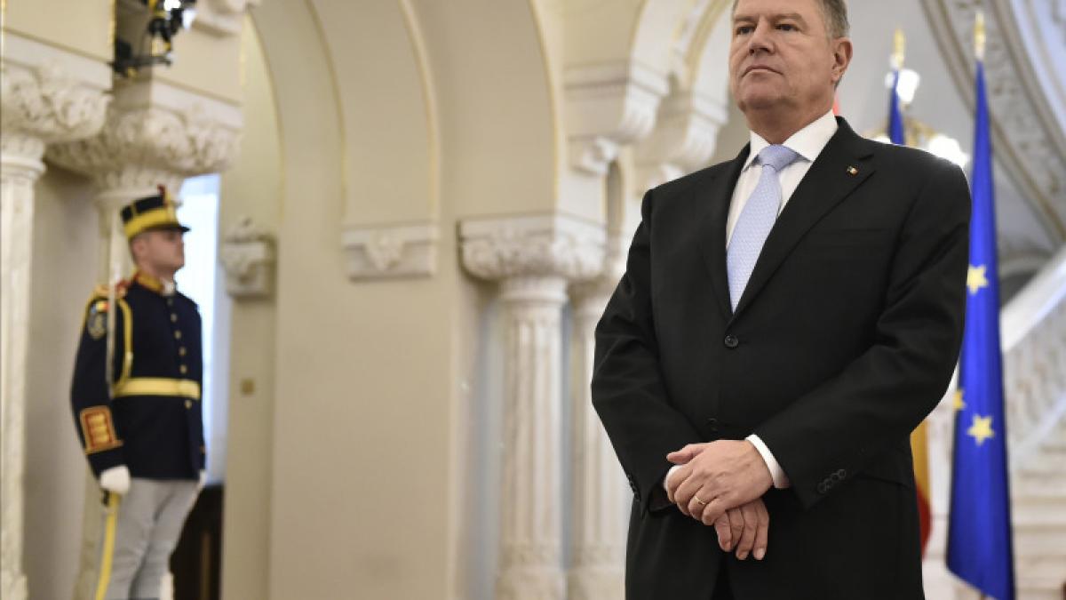 Iohannis, mesaj de Ziua Holocaustului: Onorăm victimele Holocaustului prin reafirmarea angajamentului nostru de a lupta împotriva antisemitismului