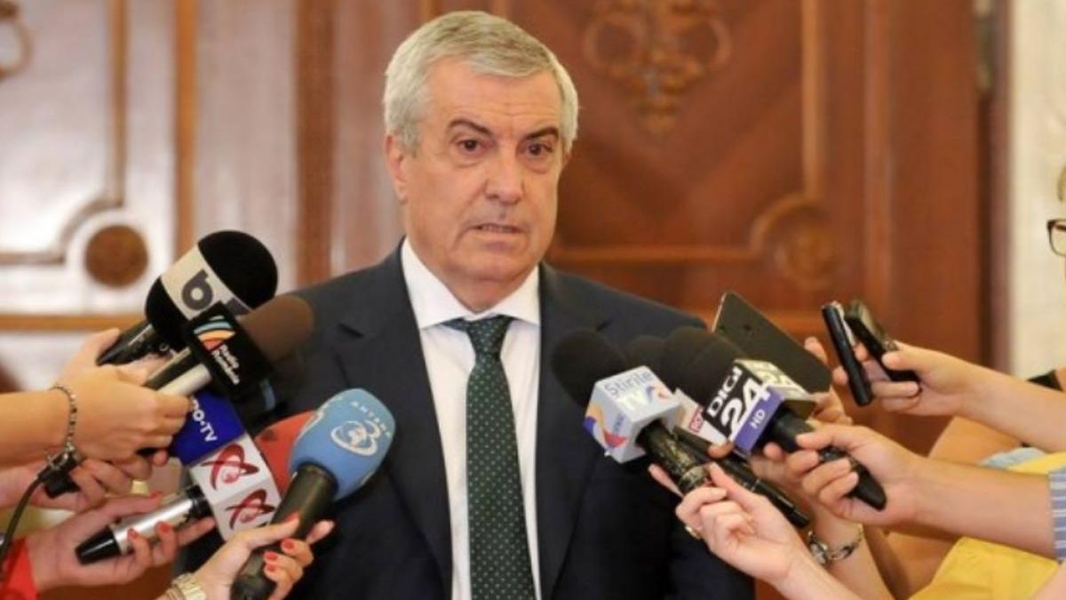 Tăriceanu despre o OUG prin care să se impună preşedintelui un termen pentru numirea miniştrilor: „Probabil că se poate” 