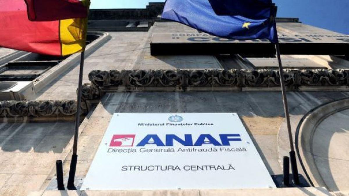 Fostul şef al ANAF Gelu Diaconu anunţă că instituţia i-a făcut plângere penală