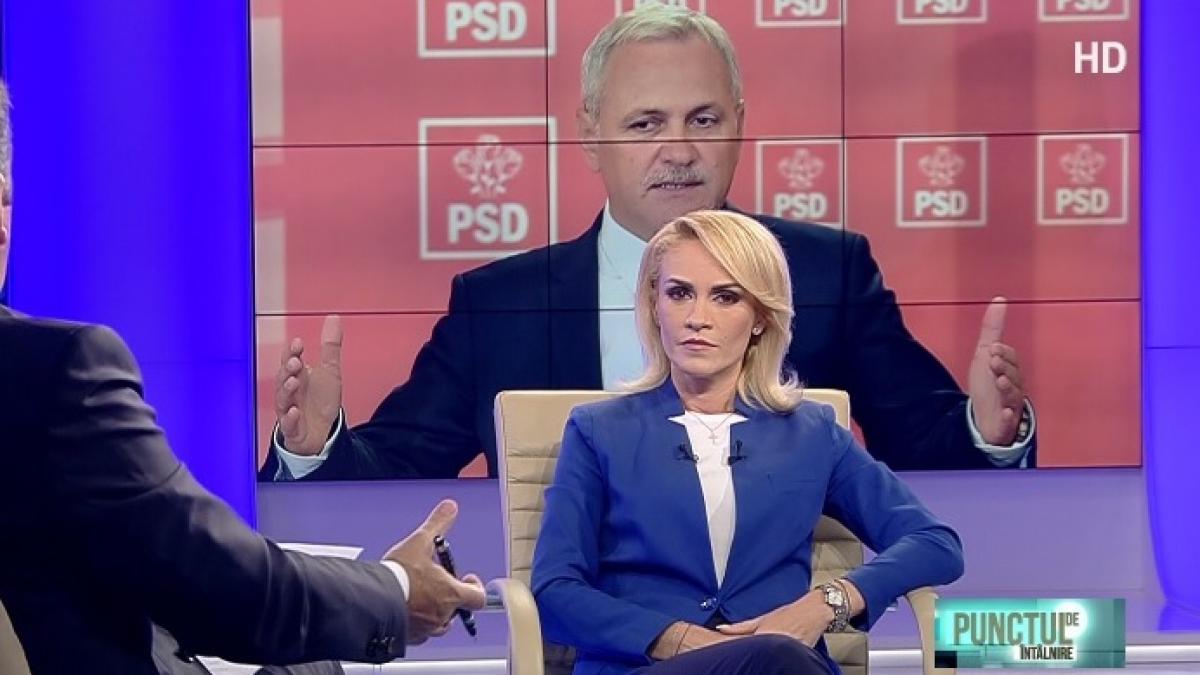 Gabriela Firea nu exclude o candidatură la Cotroceni