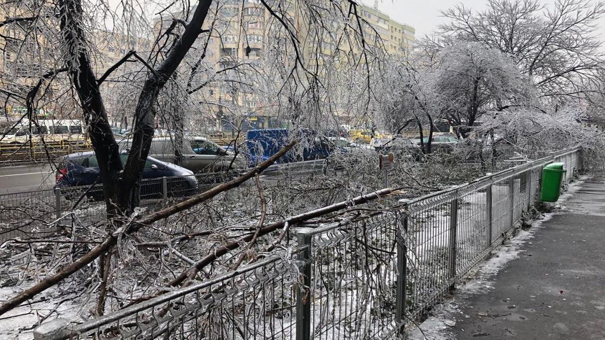 VREMEA. Meteorologii au făcut anunțul. Scăpăm sau nu de iarnă în perioada 7-25 februarie