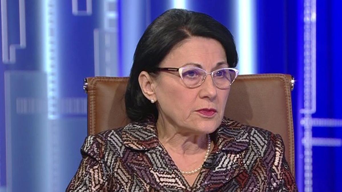 Ecaterina Andronescu, despre cazul medicului fals: Recunoaşterea diplomei nu înseamnă şi intrarea în profesie