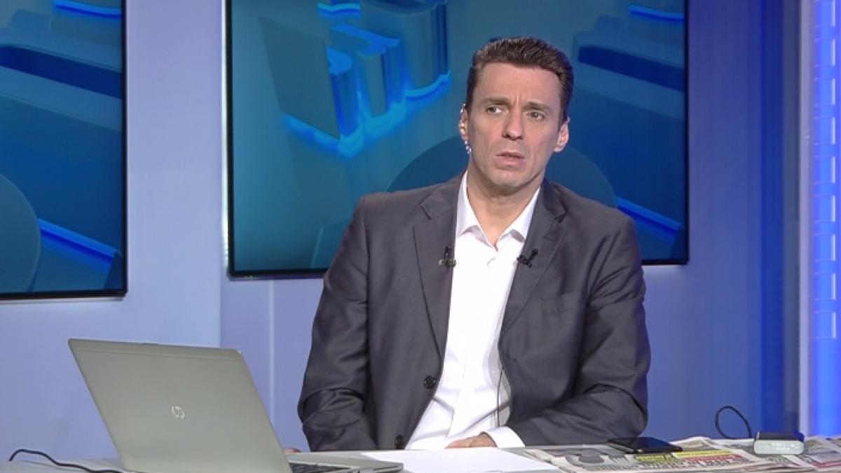 Mircea Badea, după reacția unei părți din presă, la decizia CCR privind abuzul în serviciu: Nu înțeleg decât ce le convine