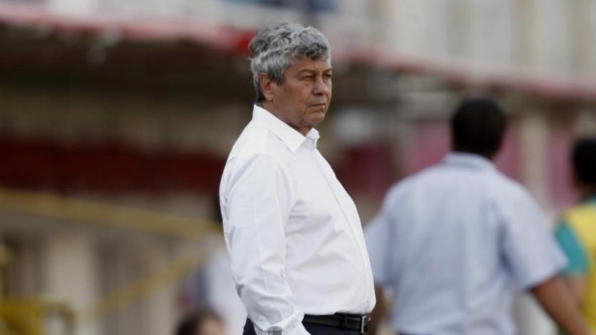 Mircea Lucescu, înlocuit de la naționala Turciei 