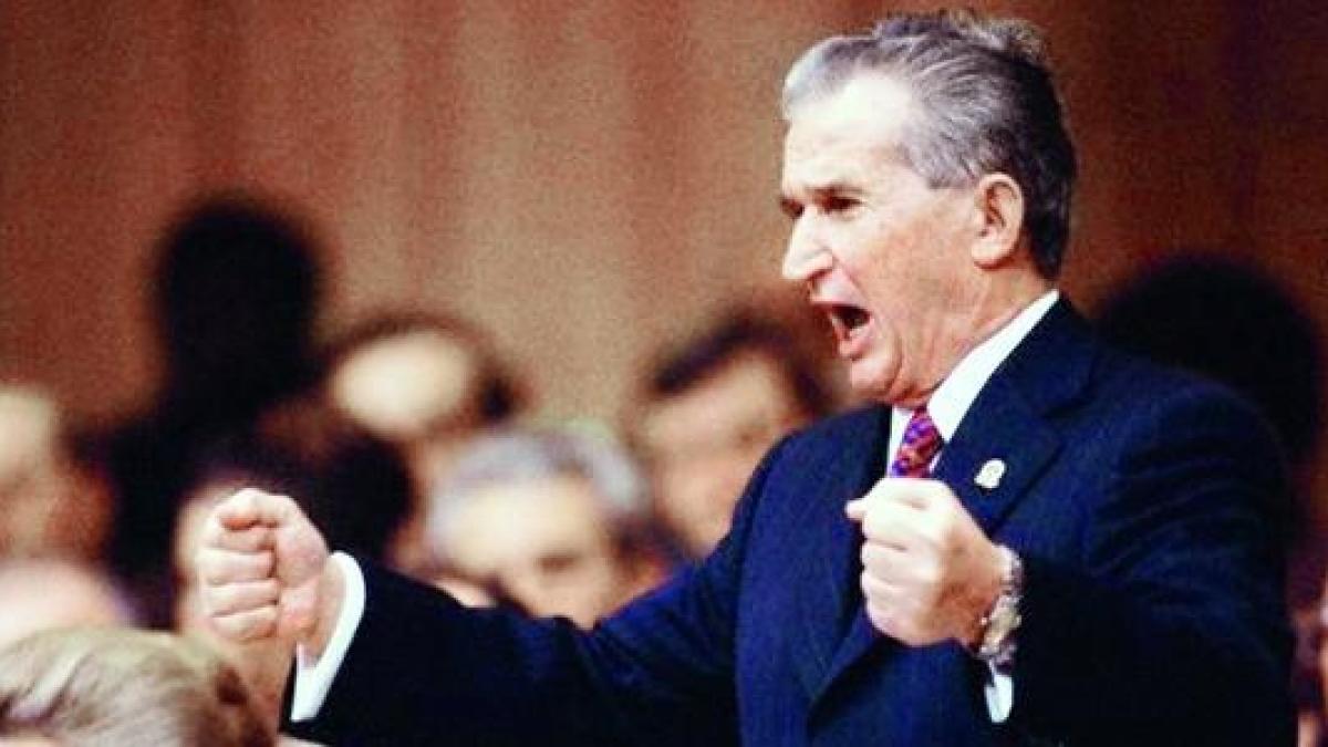 Puțini români știau asta! Momentul în care Ceaușescu s-a răzvrătit împotriva Securității 