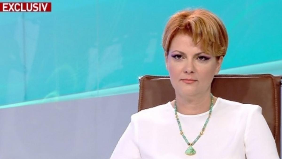 Olguţa Vasilescu: Îmi retrag candidatura pentru funcția de vicepremier și ministru al Dezvoltării