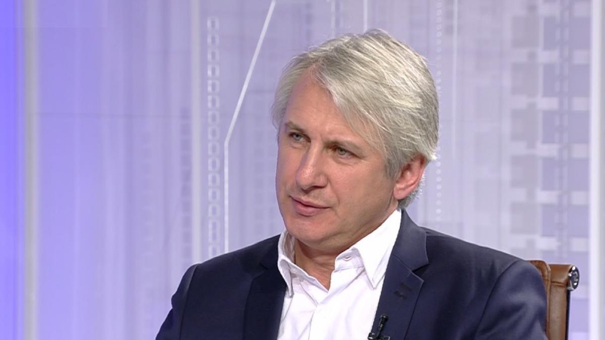 Eugen Teodorovici: Nu mă interesează postul de comisar european. Vreau să stau în România și să fac ce am învățat