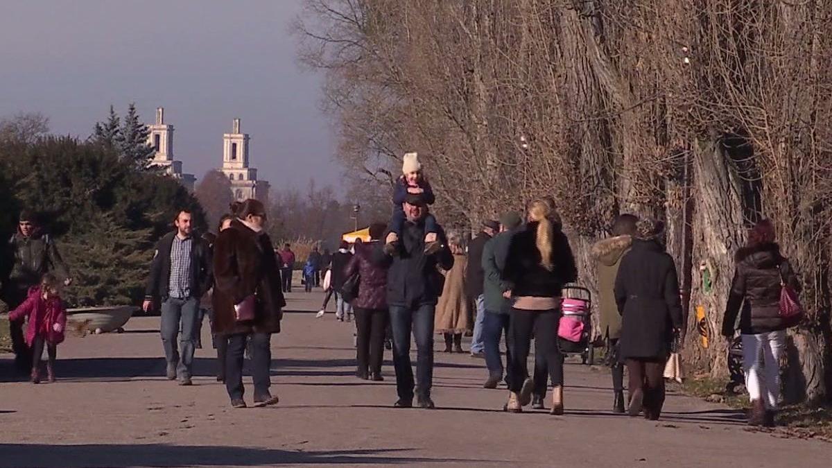 VREMEA. Prognoza meteo pentru weekendul 16-17 februarie. Meteorologii anunță temperaturi de primăvară