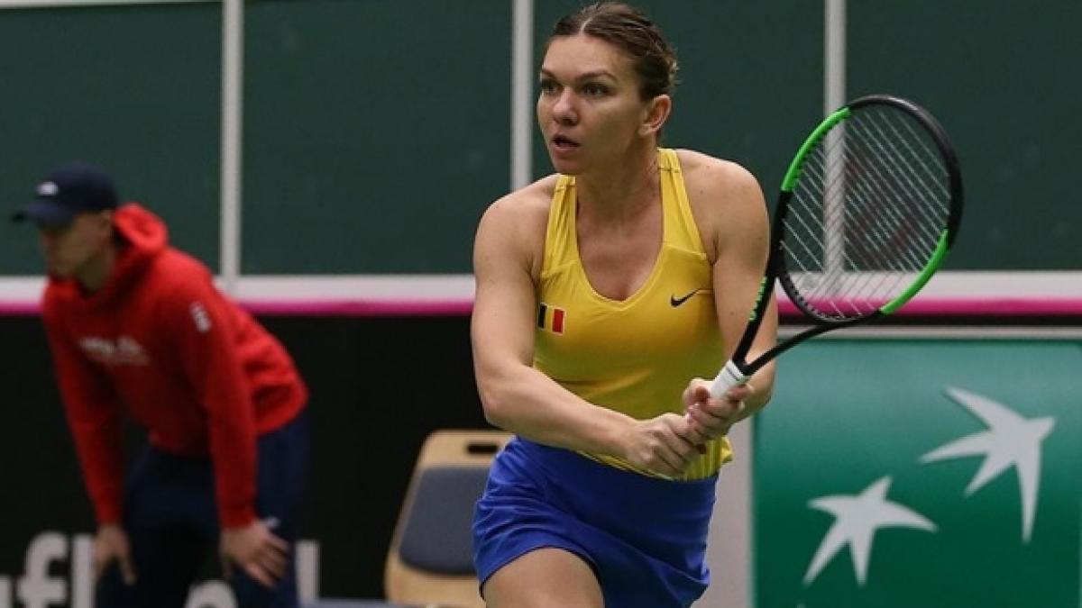 HALEP - TSURENKO LIVE la DUBAI. Palmares impresionant pentru Simona Halep în întâlnirile directe