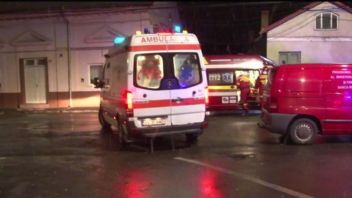 Sfârșit tragic pentru un șofer din Hunedoara! A scapat cu viaţă dintr-un accident, dar a murit după ce a ieșit din maşină să verifice avariile