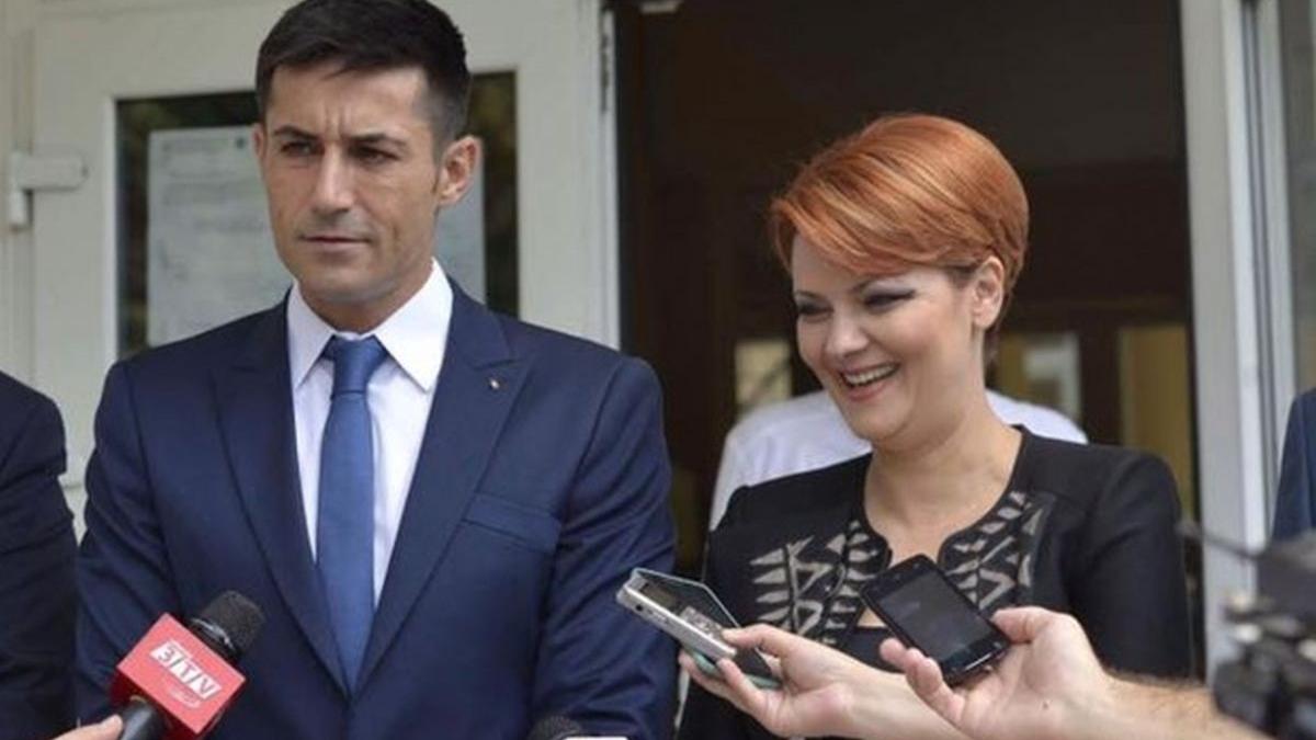 Nunta Anului. Lia Olguţa Vasilescu se căsătoreşte civil cu Claudiu Manda de Dragobete