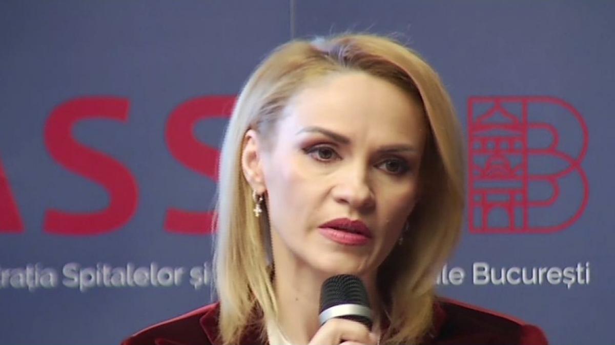 Gabriela Firea vrea să cumpere aparatură împotriva infecţiilor nosocomiale