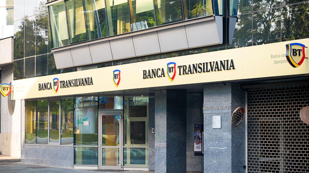 Ce profit a făcut Banca Transilvania în 2018