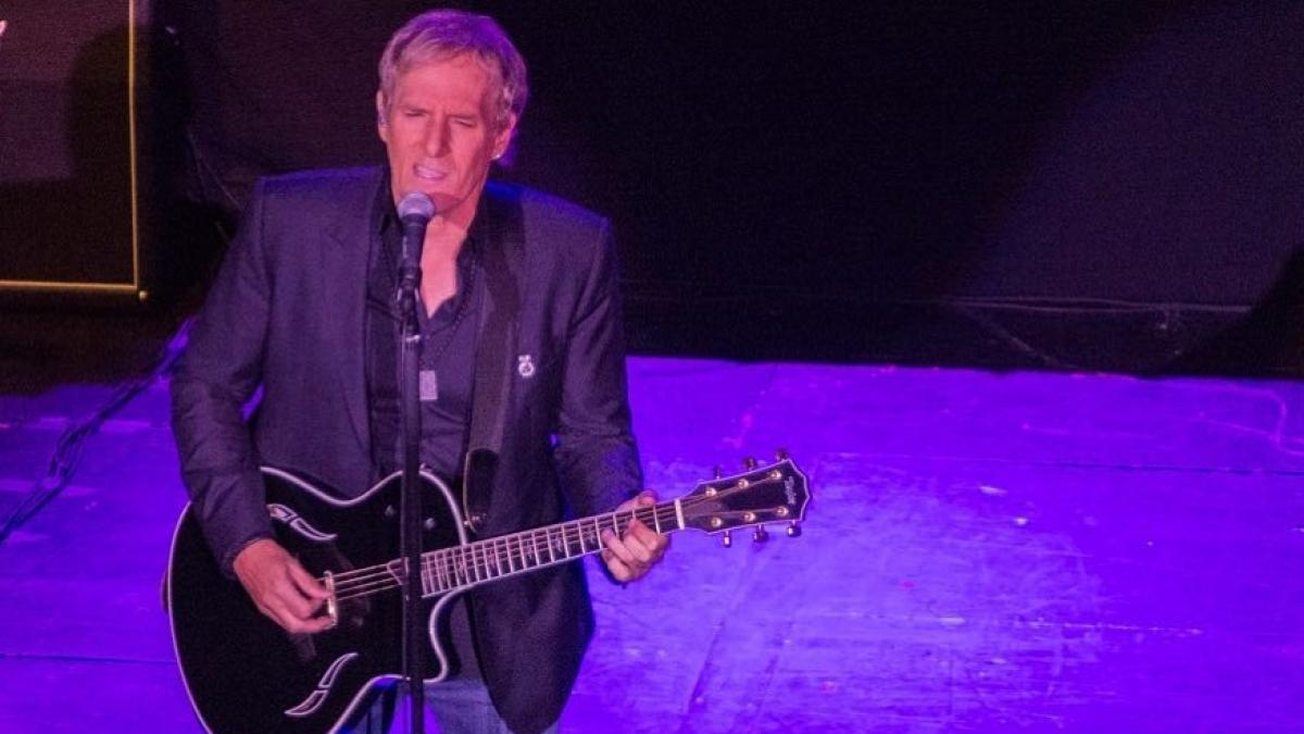 Michael Bolton vine în România pentru a susține două concerte în Cluj și București