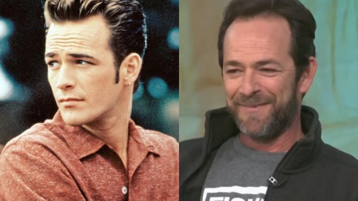 Luke Perry, starul din "Beverly Hills 90210", a murit, la 52 de ani