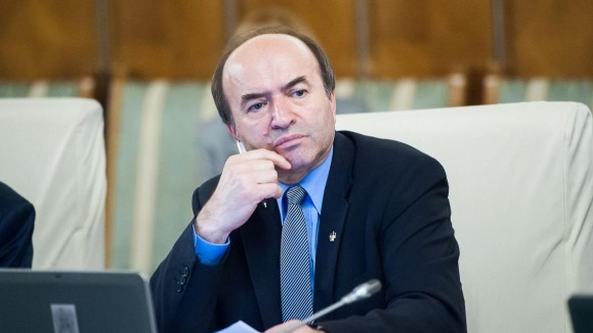 Tudorel Toader, bilanț la doi ani de mandat