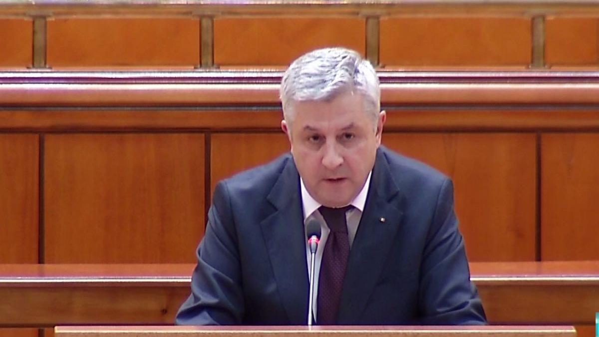 Florin Iordache, după declarațiile lui Iohannis privind bugetul pe 2019: „Sper cât mai repede să retrimită, astfel încât, într-un plen reunit să-l trimitem în această formă”