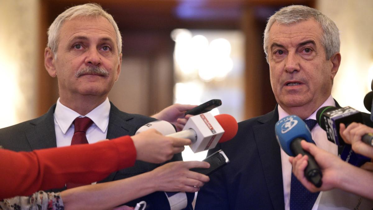 Liviu Dragnea: Am convenit cu Tăriceanu, după europarlamentare, anunțăm candidatul comun la prezidențiale