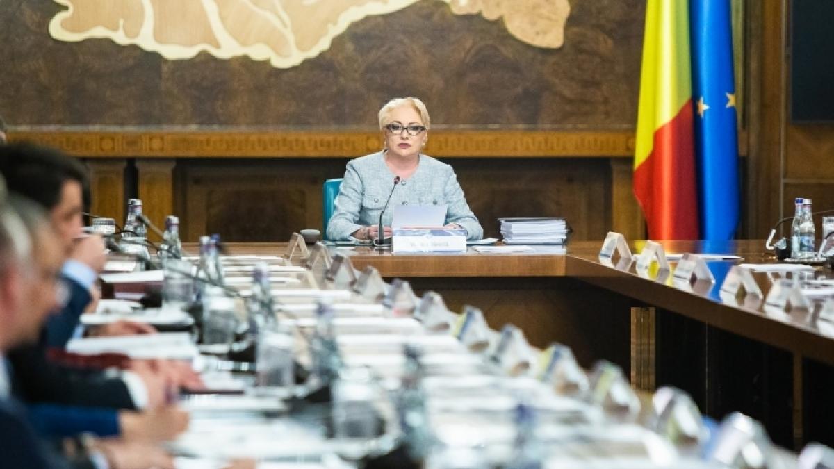 Dăncilă convoacă ședință de urgență pentru Buget