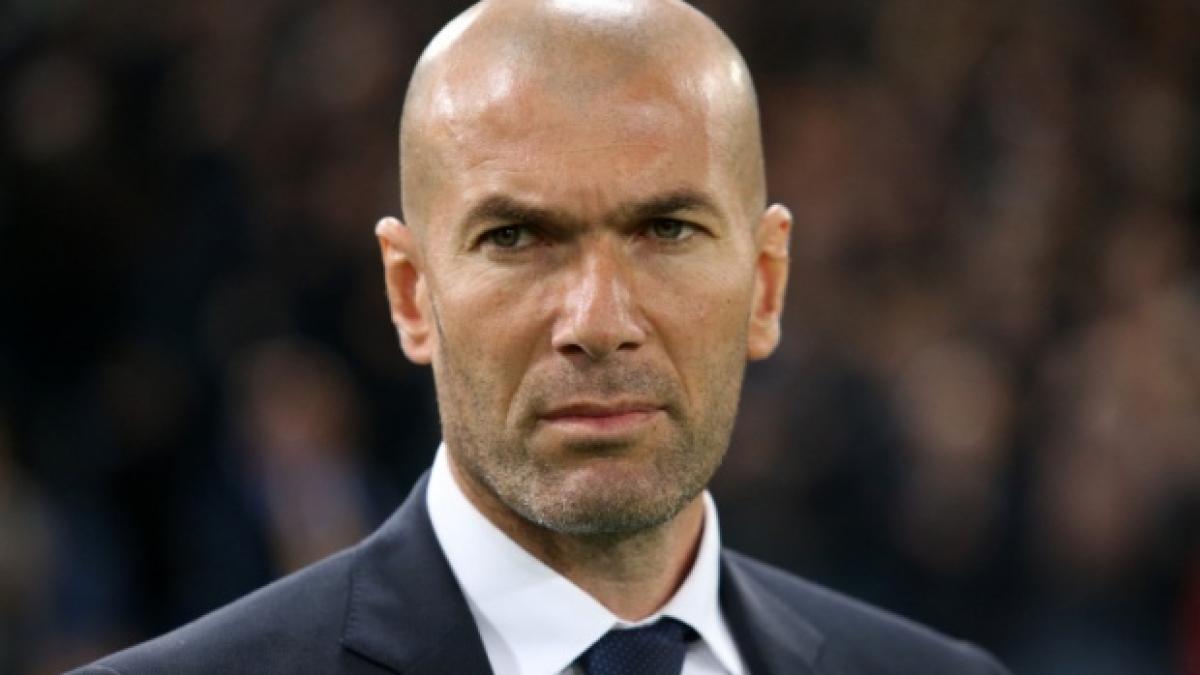 Zinedine Zidane se întoarce pe banca echipei Real Madrid