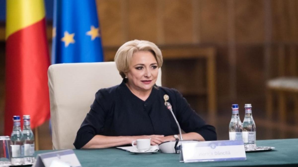 Dăncilă, replică tăioasă pentru Președinte. Premierul îl compară pe Iohannis cu Băsescu