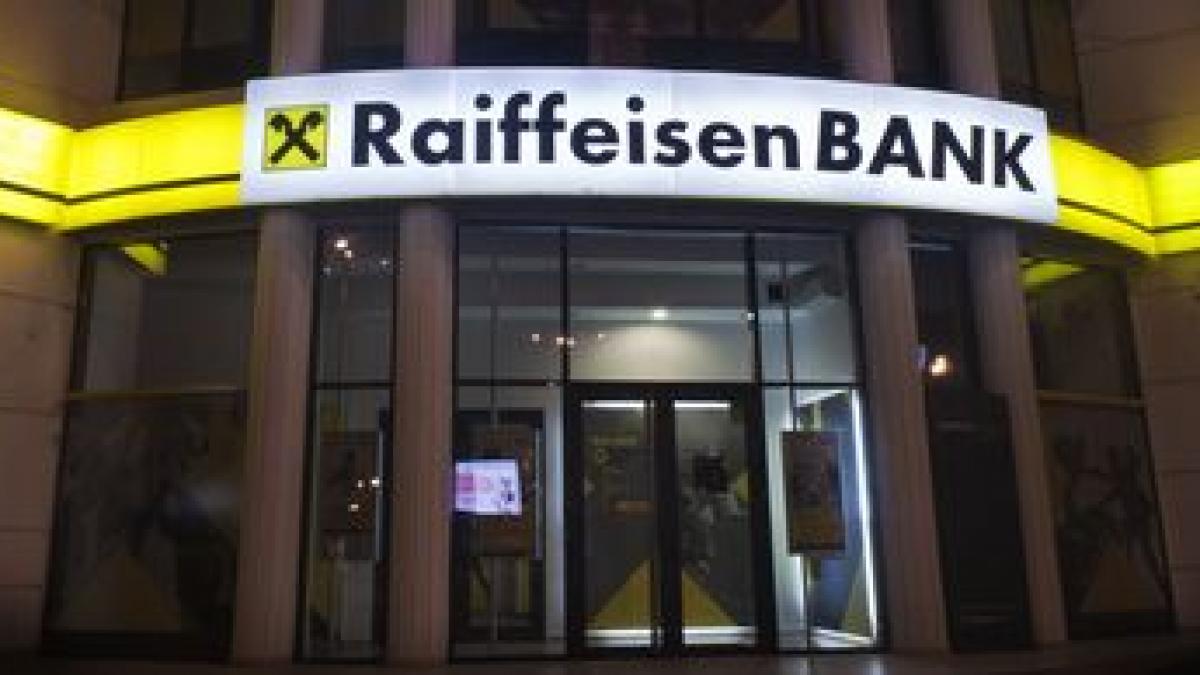 Raiffeisen Bank România a obţinut cel mai mare profit din istorie în 2018