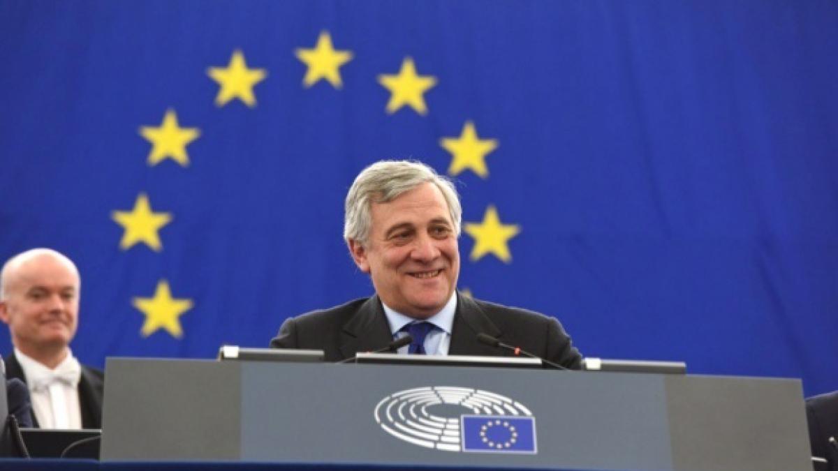 Antonio Tajani: Mussolini a făcut unele lucruri pozitive