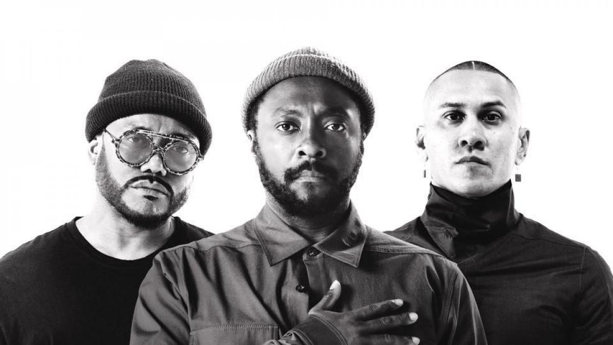 Black Eyed Peas și J Balvin, în concert la București