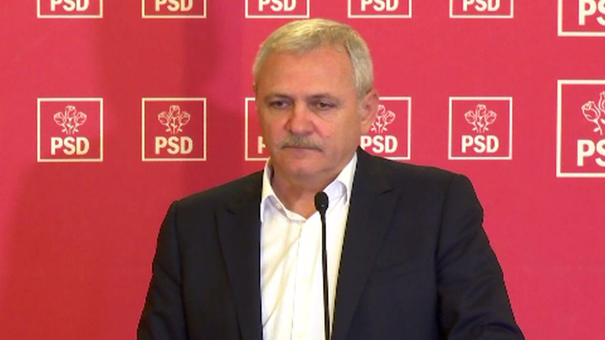 Liviu Dragnea, la adresa lui Iohannis: ”Ce suflet să ai? Cât de crud, cât de veninos să fii?”