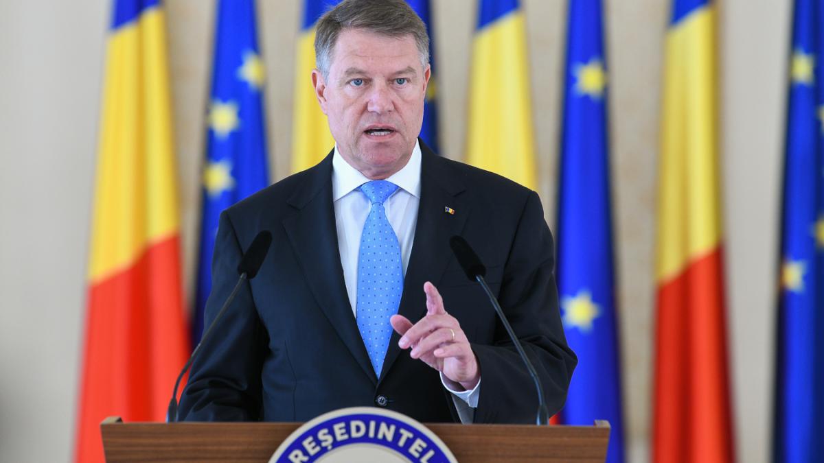 Klaus Iohannis, la summitul PPE de la București: „Actuala guvernare e un eșec”