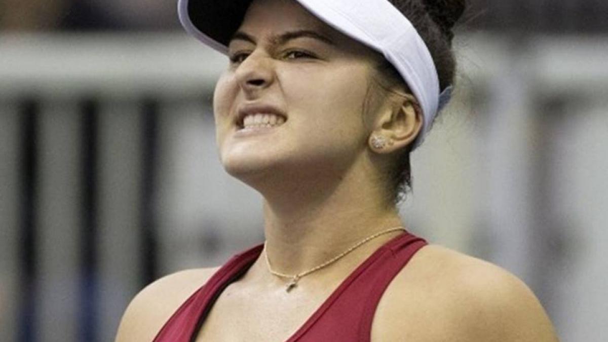 Bianca Andreescu a câştigat turneul de la Indian Wells