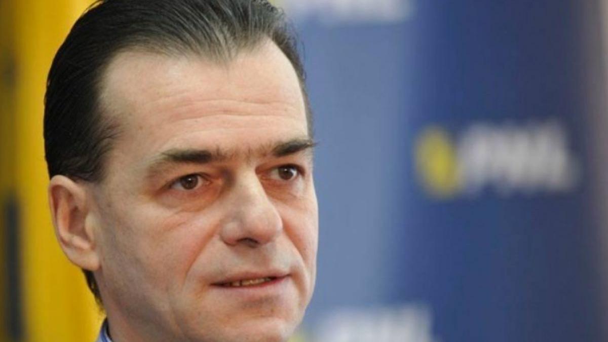 Ludovic Orban: Îi doresc sănătate lui Liviu Dragnea. Nu poţi să doreşti răul altcuiva