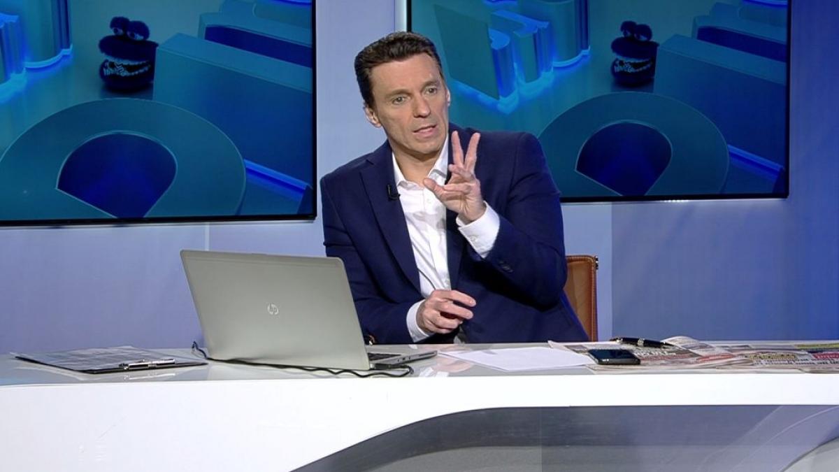 Mircea Badea, despre iertarea oamenilor care ti-au făcut rău: Dacă așa consideri tu, că un om ți-a făcut cel mai mare rău din viața ta, cred că cel mai mare gest de slăbiciune pe care-l poți face este să-l ierți